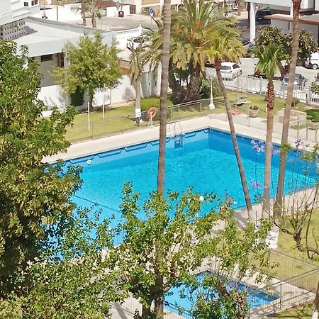 Luminoso Estudio Muy Cerca De La Playa Lägenhet Benalmádena Exteriör bild