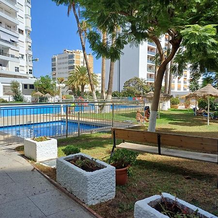 Luminoso Estudio Muy Cerca De La Playa Lägenhet Benalmádena Exteriör bild