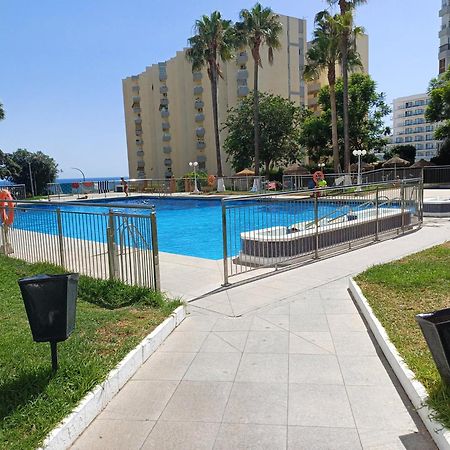 Luminoso Estudio Muy Cerca De La Playa Lägenhet Benalmádena Exteriör bild
