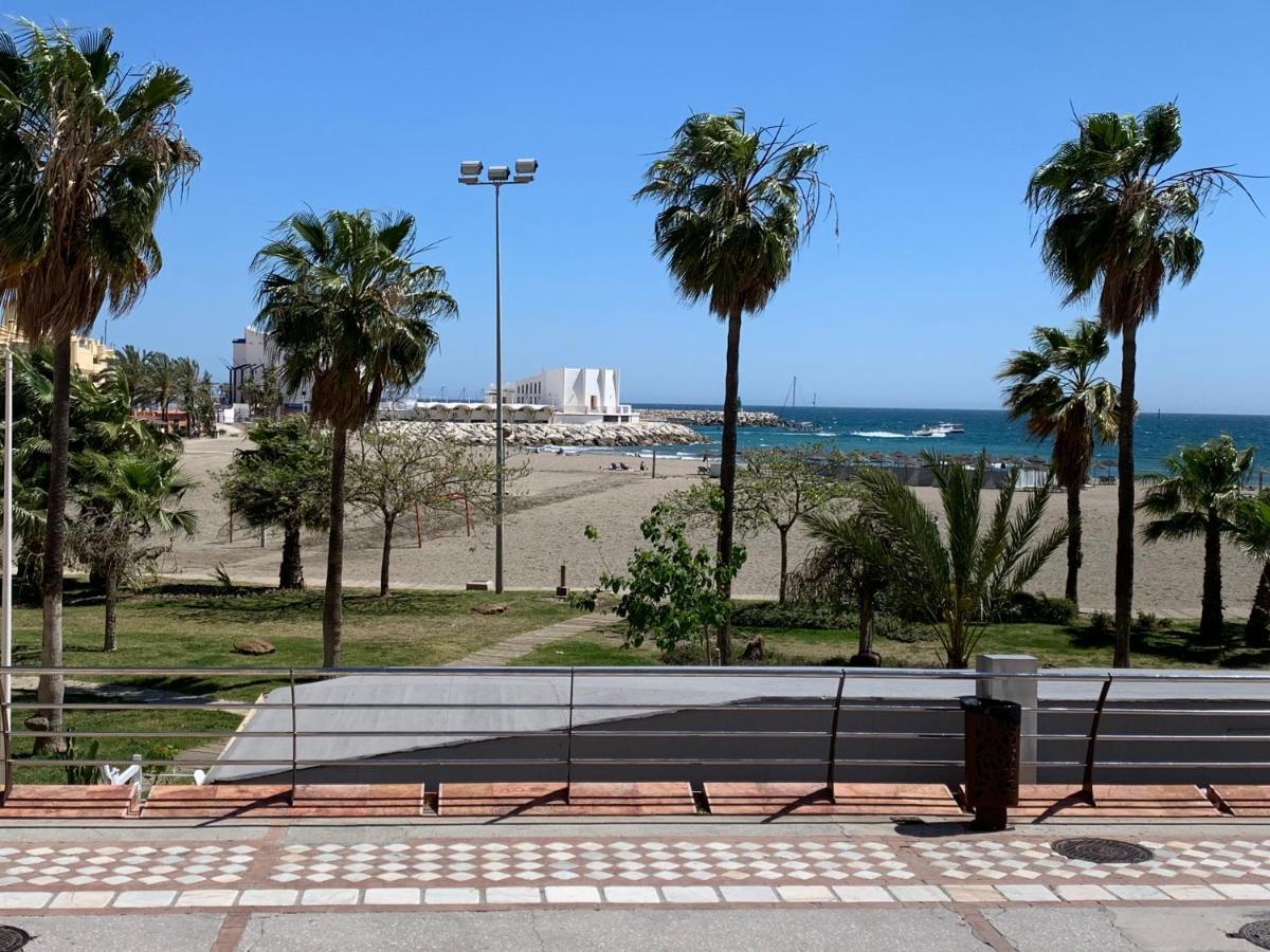Luminoso Estudio Muy Cerca De La Playa Lägenhet Benalmádena Exteriör bild