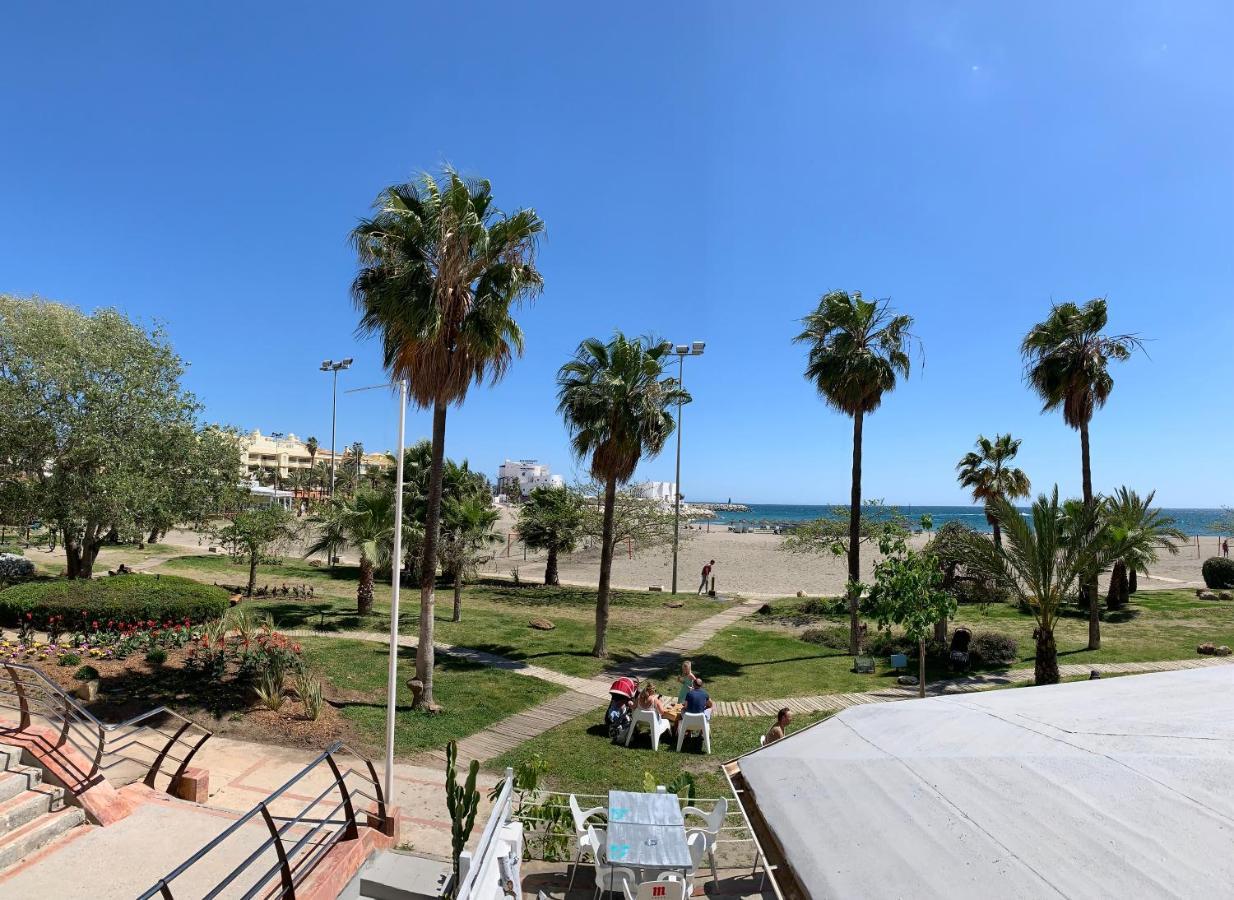 Luminoso Estudio Muy Cerca De La Playa Lägenhet Benalmádena Exteriör bild