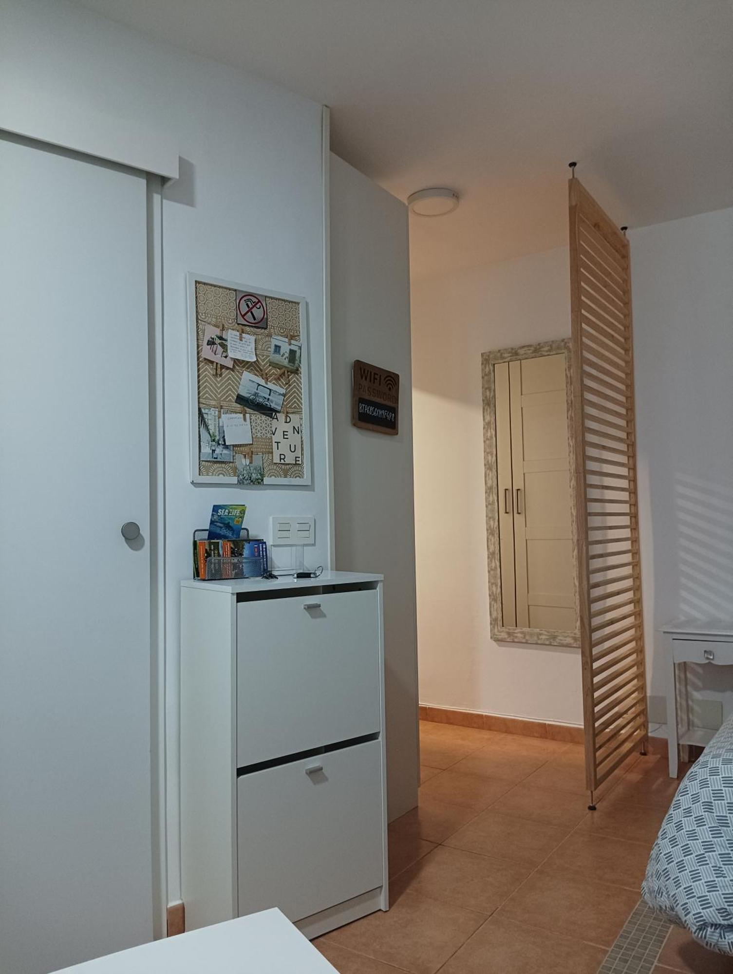 Luminoso Estudio Muy Cerca De La Playa Lägenhet Benalmádena Exteriör bild