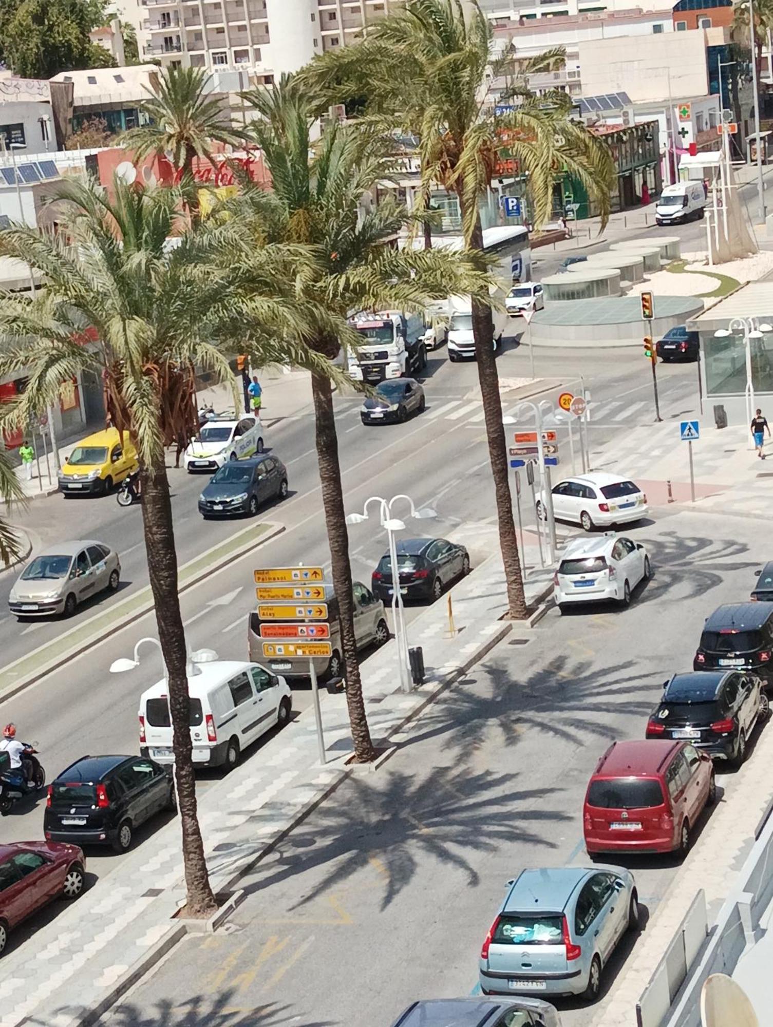 Luminoso Estudio Muy Cerca De La Playa Lägenhet Benalmádena Exteriör bild